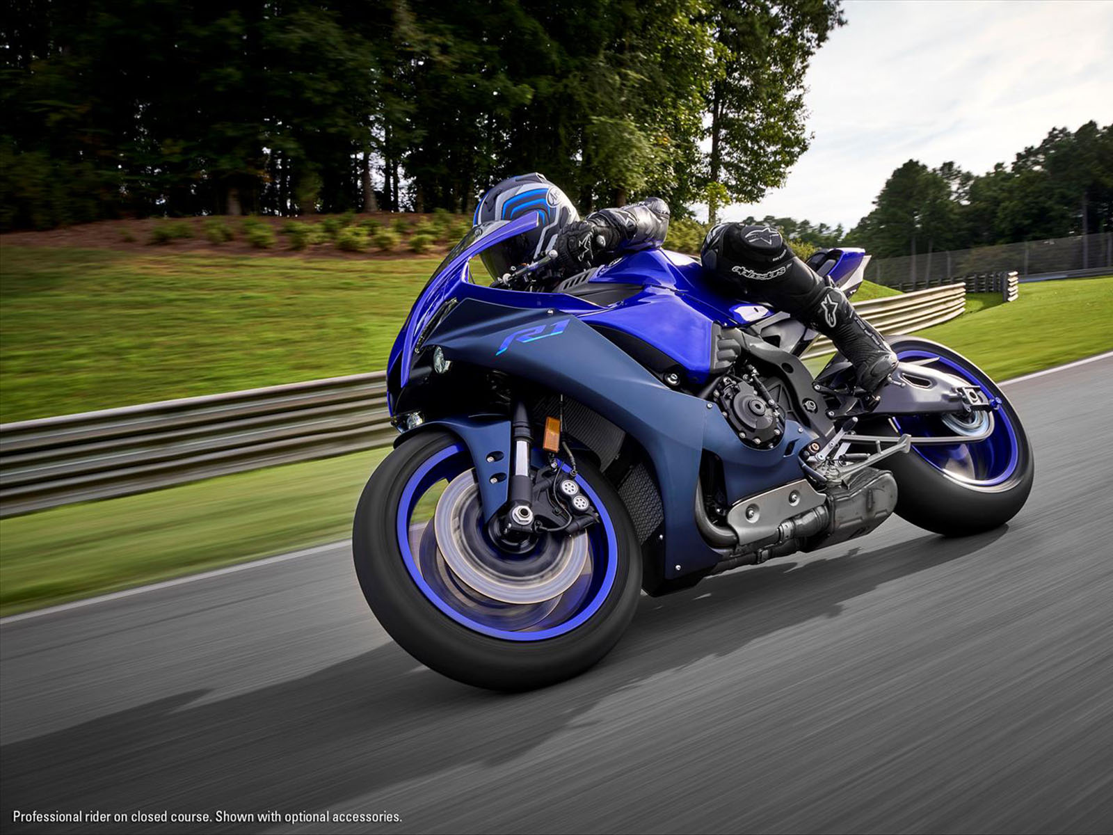 2022 Yamaha YZF-R1 in Spencerport, New York - Photo 8