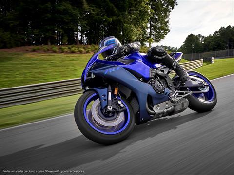 2022 Yamaha YZF-R1 in Spencerport, New York - Photo 8