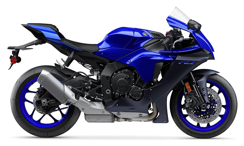 2022 Yamaha YZF-R1 in Spencerport, New York - Photo 1