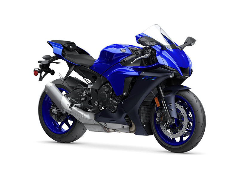 2022 Yamaha YZF-R1 in Spencerport, New York - Photo 3