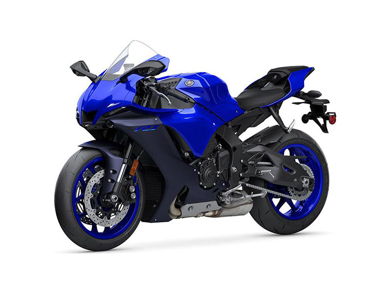 2022 Yamaha YZF-R1 in Spencerport, New York - Photo 4