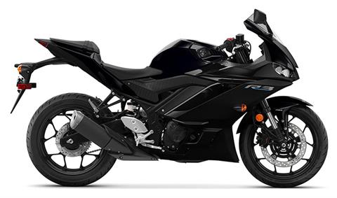 2022 Yamaha YZF-R3 ABS in Spencerport, New York - Photo 1