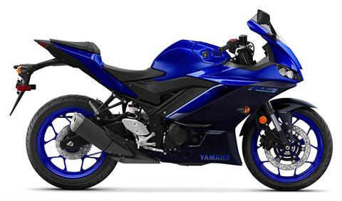 2022 Yamaha YZF-R3 ABS in Spencerport, New York - Photo 1