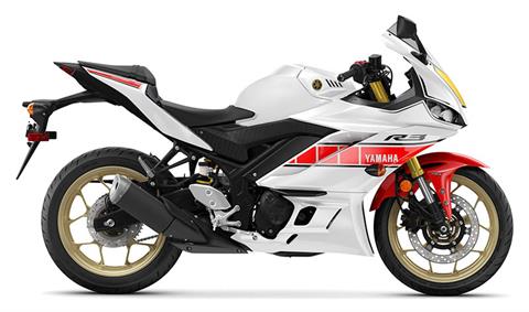 2022 Yamaha YZF-R3 World GP 60th Anniversary Edition in Spencerport, New York - Photo 1