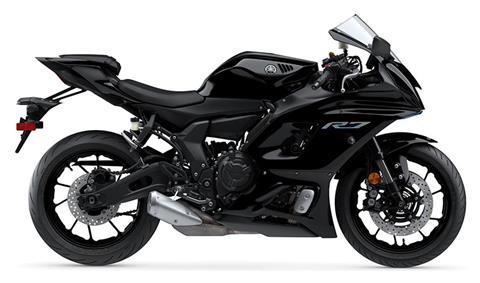 2022 Yamaha YZF-R7 in Spencerport, New York - Photo 1