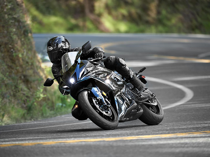 2022 Yamaha YZF-R7 in Spencerport, New York - Photo 14