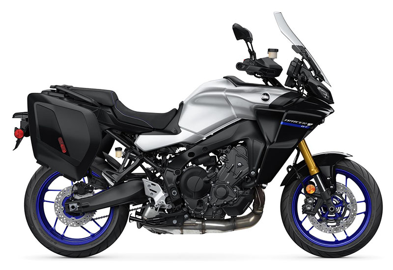 2022 Yamaha Tracer 9 GT in Spencerport, New York - Photo 1