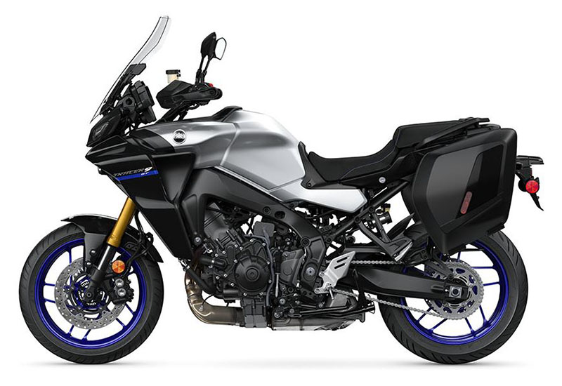 2022 Yamaha Tracer 9 GT in Spencerport, New York - Photo 2