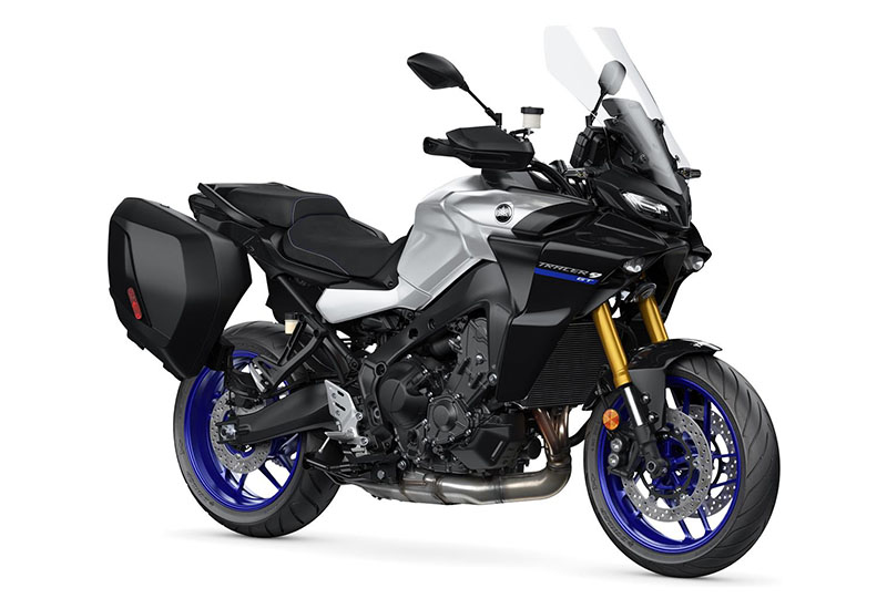 2022 Yamaha Tracer 9 GT in Spencerport, New York - Photo 3