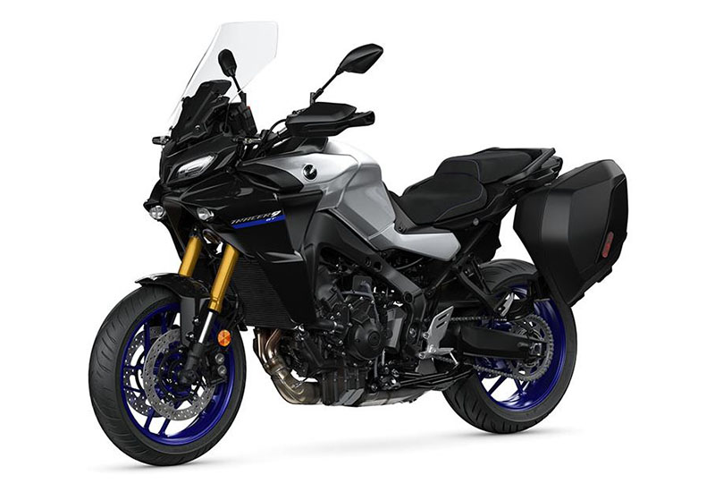 2022 Yamaha Tracer 9 GT in Spencerport, New York - Photo 4