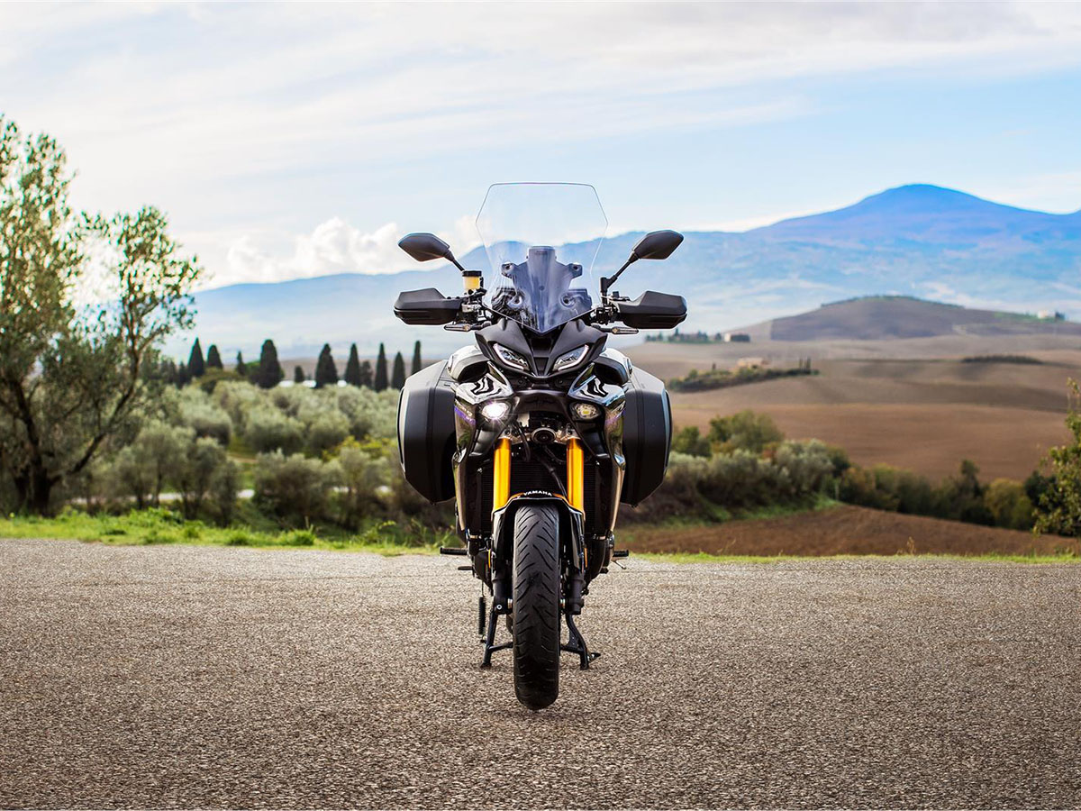 2022 Yamaha Tracer 9 GT in Spencerport, New York - Photo 9