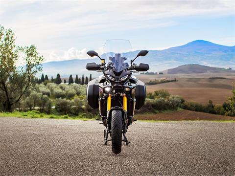 2022 Yamaha Tracer 9 GT in Spencerport, New York - Photo 9