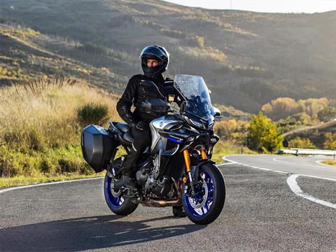 2022 Yamaha Tracer 9 GT in Spencerport, New York - Photo 11