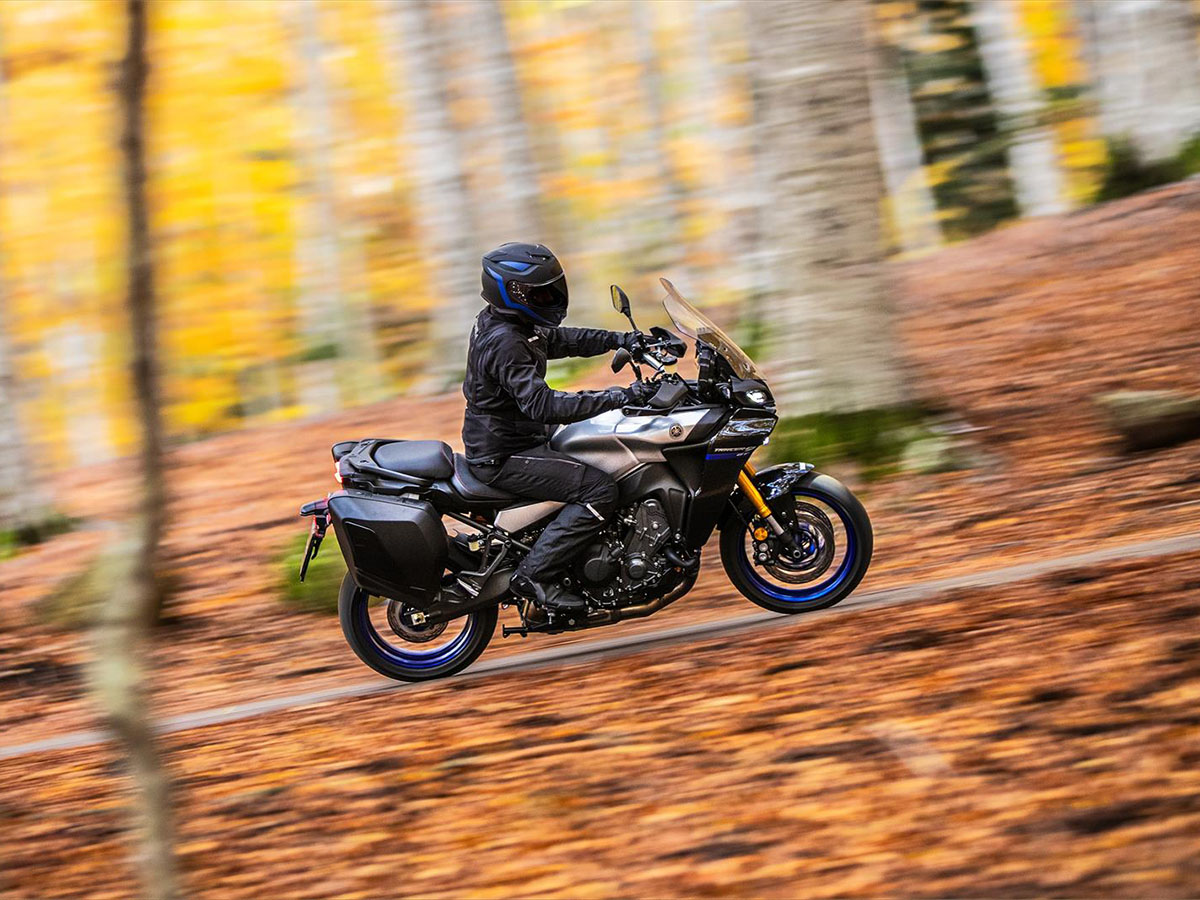 2022 Yamaha Tracer 9 GT in Spencerport, New York - Photo 14