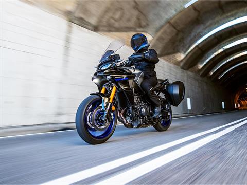 2022 Yamaha Tracer 9 GT in Spencerport, New York - Photo 16