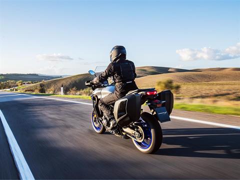 2022 Yamaha Tracer 9 GT in Spencerport, New York - Photo 17