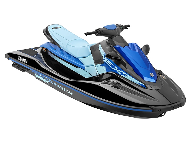 2022 Yamaha EX Deluxe in Spencerport, New York - Photo 1