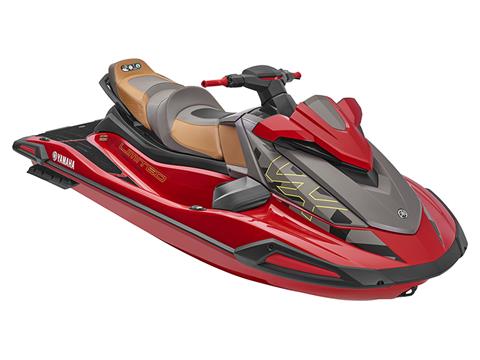 2022 Yamaha VX Limited in Spencerport, New York - Photo 1