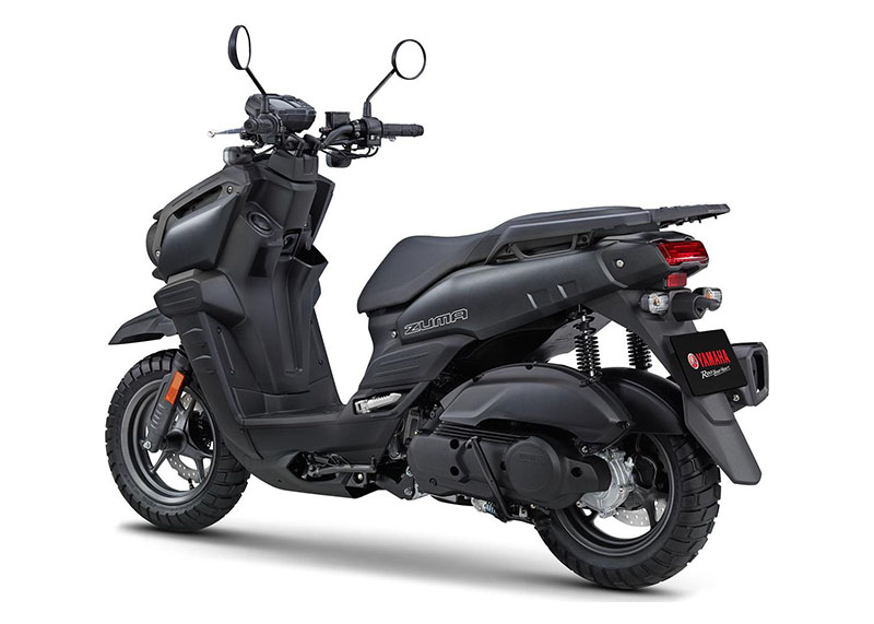 2022 Yamaha Zuma 125 in Spencerport, New York - Photo 3