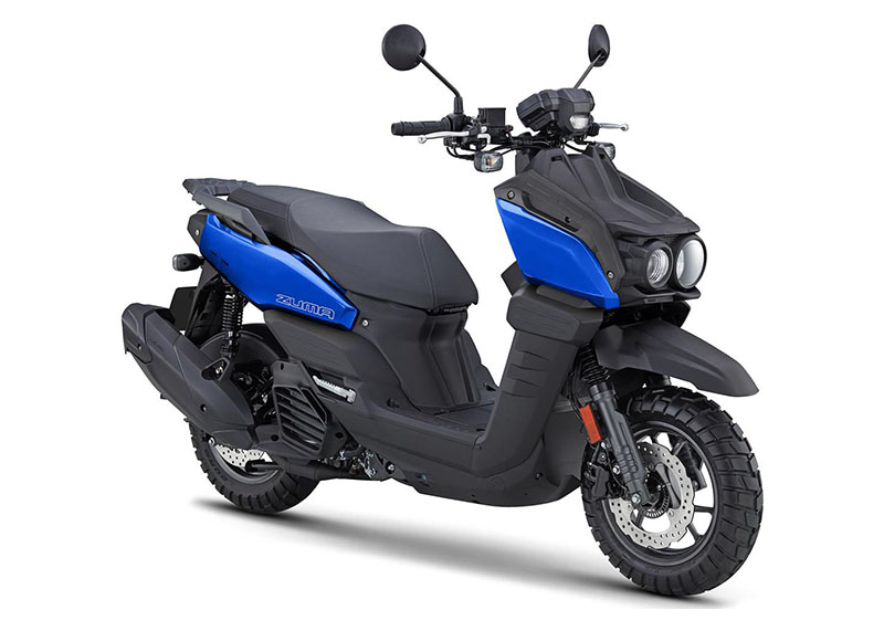2022 Yamaha Zuma 125 in Spencerport, New York - Photo 2
