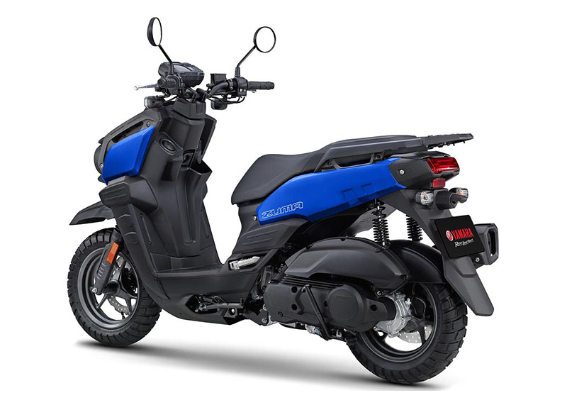 2022 Yamaha Zuma 125 in Spencerport, New York - Photo 3