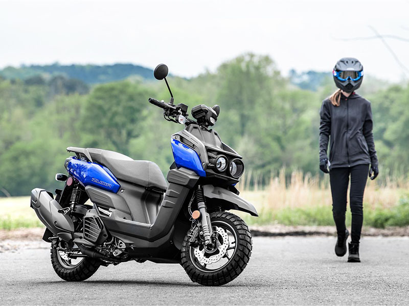 2022 Yamaha Zuma 125 in Spencerport, New York - Photo 4