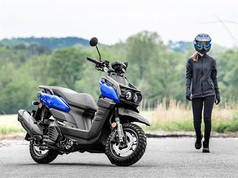 2022 Yamaha Zuma 125 in Spencerport, New York - Photo 4