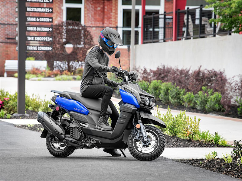 2022 Yamaha Zuma 125 in Spencerport, New York - Photo 5