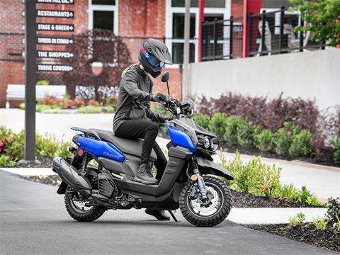 2022 Yamaha Zuma 125 in Spencerport, New York - Photo 5