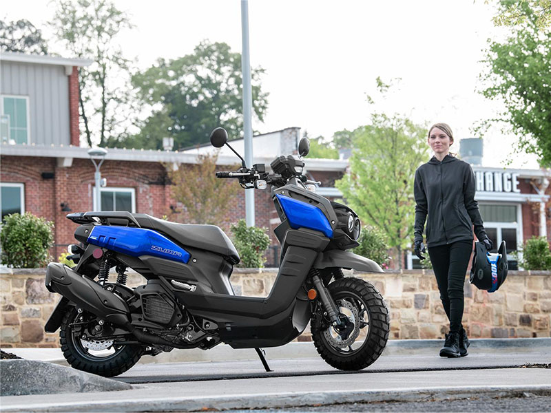 2022 Yamaha Zuma 125 in Spencerport, New York - Photo 6