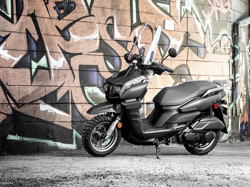 2022 Yamaha Zuma 125 in Spencerport, New York - Photo 7
