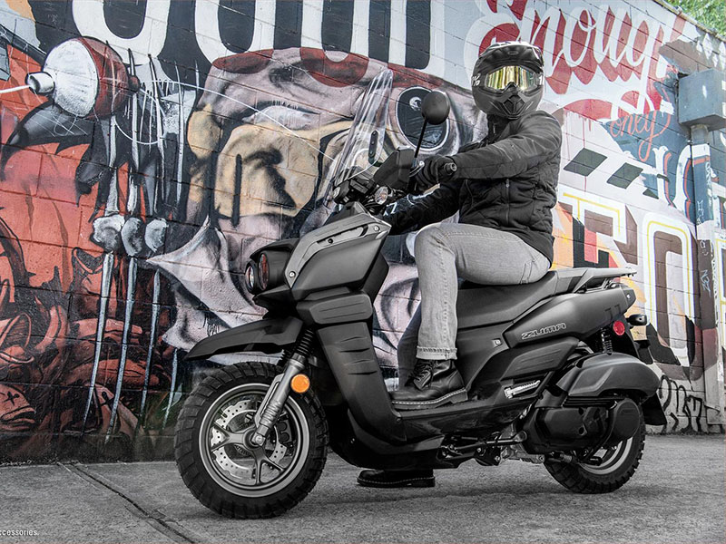 2022 Yamaha Zuma 125 in Spencerport, New York - Photo 8