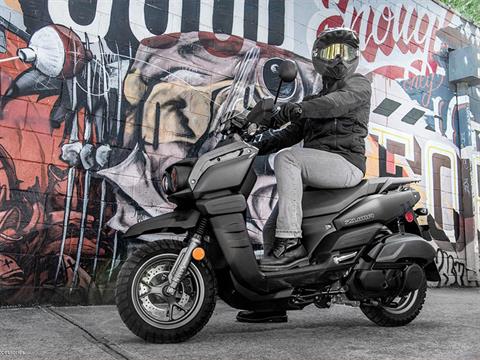 2022 Yamaha Zuma 125 in Spencerport, New York - Photo 8