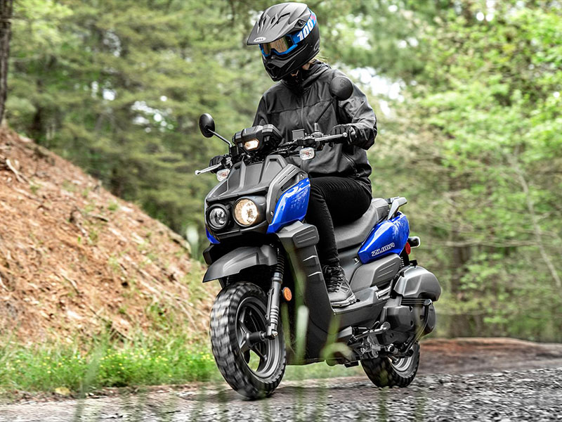 2022 Yamaha Zuma 125 in Spencerport, New York - Photo 10