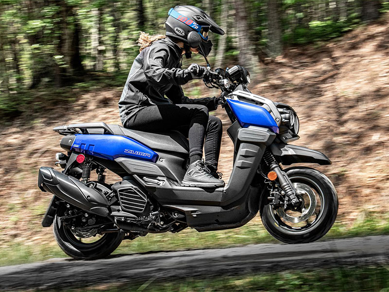 2022 Yamaha Zuma 125 in Spencerport, New York - Photo 11