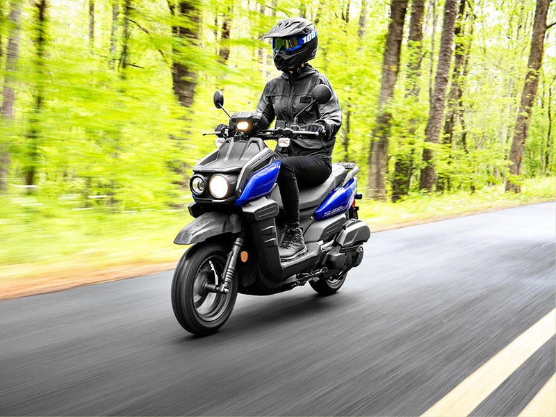 2022 Yamaha Zuma 125 in Spencerport, New York - Photo 12