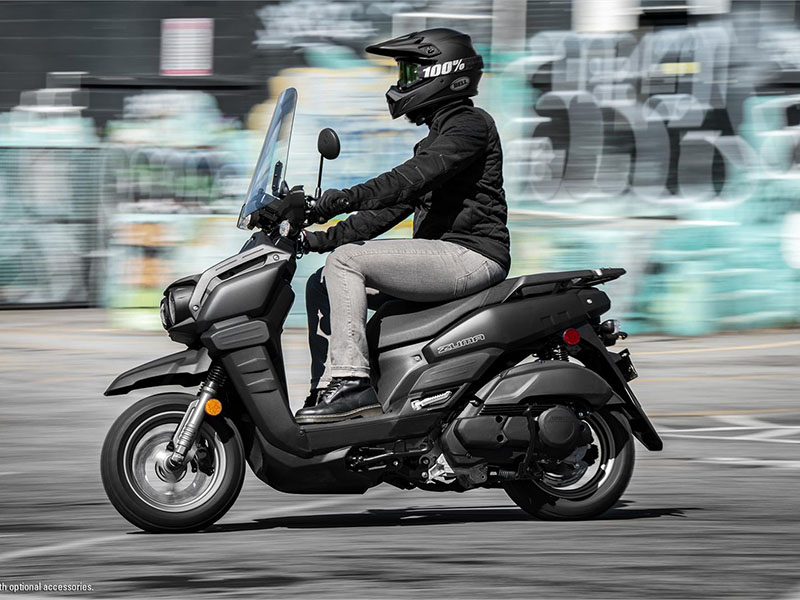 2022 Yamaha Zuma 125 in Spencerport, New York - Photo 13