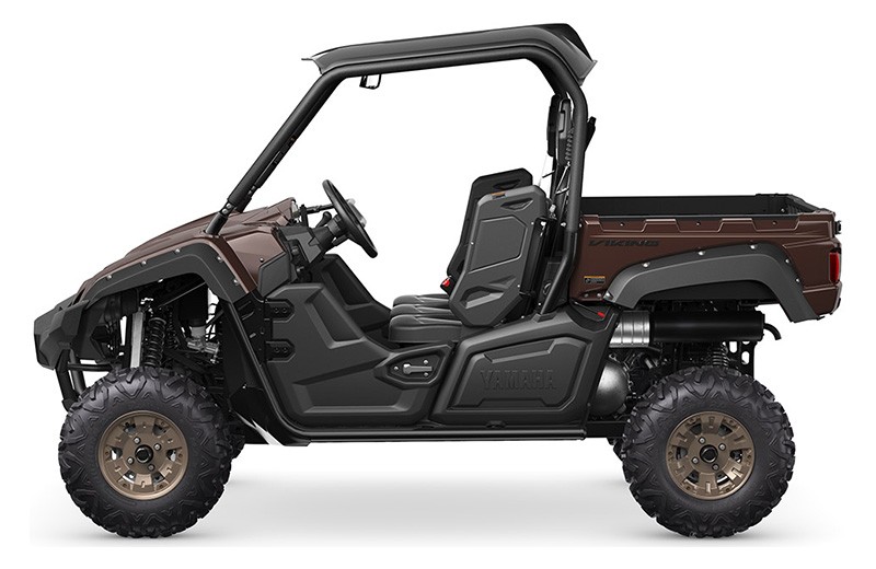 2022 Yamaha Viking EPS Ranch Edition in Spencerport, New York - Photo 2