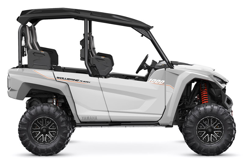 2022 Yamaha Wolverine RMAX4 1000 Limited Edition in Spencerport, New York - Photo 1