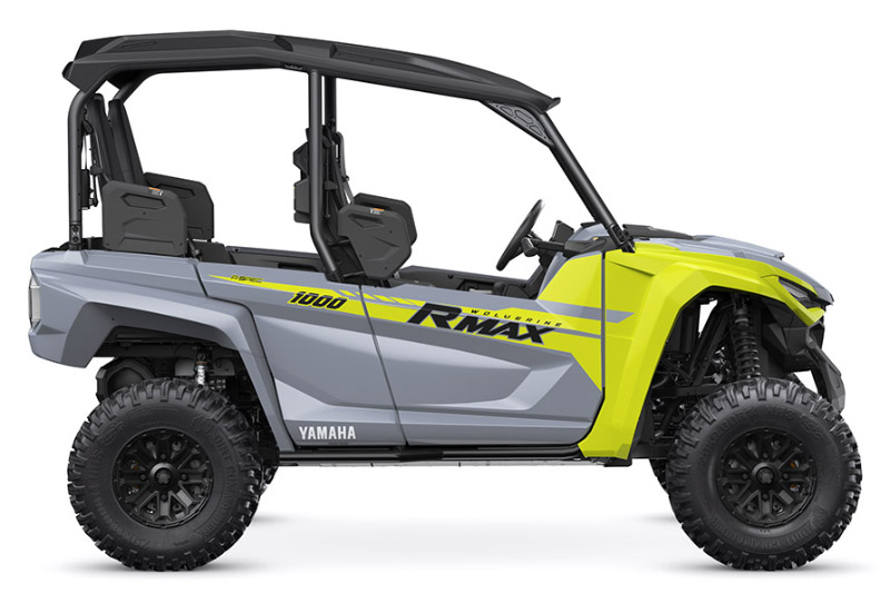 2022 Yamaha Wolverine RMAX4 1000 R-Spec in Spencerport, New York - Photo 1