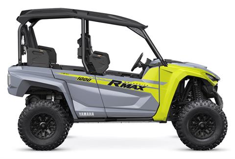 2022 Yamaha Wolverine RMAX4 1000 R-Spec in Spencerport, New York - Photo 1