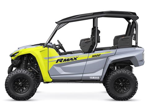 2022 Yamaha Wolverine RMAX4 1000 R-Spec in Spencerport, New York - Photo 2