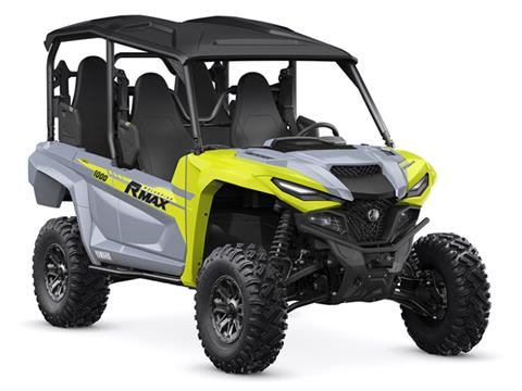 2022 Yamaha Wolverine RMAX4 1000 R-Spec in Spencerport, New York - Photo 3