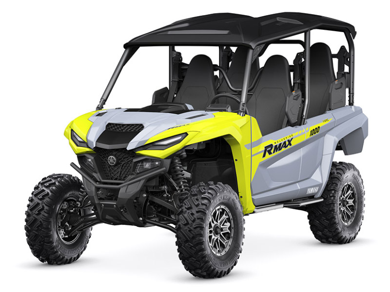 2022 Yamaha Wolverine RMAX4 1000 R-Spec in Spencerport, New York - Photo 4