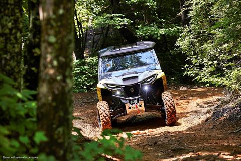 2022 Yamaha Wolverine RMAX4 1000 R-Spec in Spencerport, New York - Photo 6