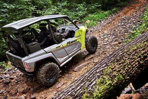 2022 Yamaha Wolverine RMAX4 1000 R-Spec in Spencerport, New York - Photo 7