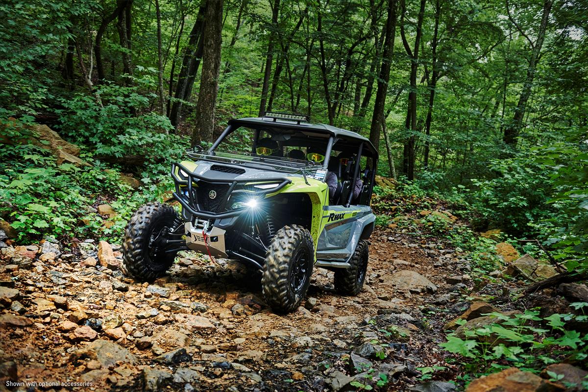 2022 Yamaha Wolverine RMAX4 1000 R-Spec in Spencerport, New York - Photo 8
