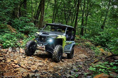 2022 Yamaha Wolverine RMAX4 1000 R-Spec in Spencerport, New York - Photo 8