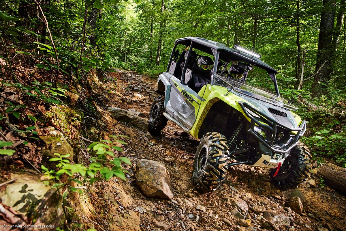 2022 Yamaha Wolverine RMAX4 1000 R-Spec in Spencerport, New York - Photo 11