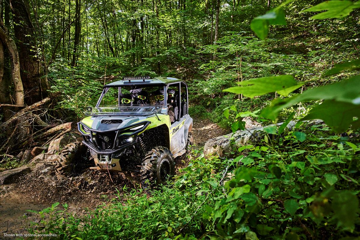 2022 Yamaha Wolverine RMAX4 1000 R-Spec in Spencerport, New York - Photo 12